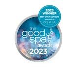 Good Spa Awards 2023 Best Spa in London winner